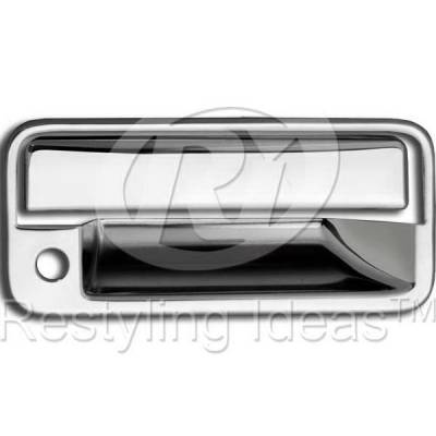 GMC Yukon Restyling Ideas Door Handle Cover - 68119A-SS