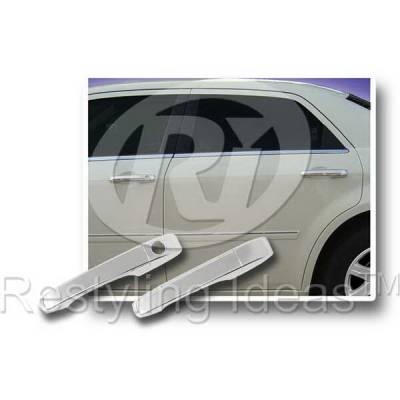 Chrysler 300 Restyling Ideas Door Handle Cover - 68123B