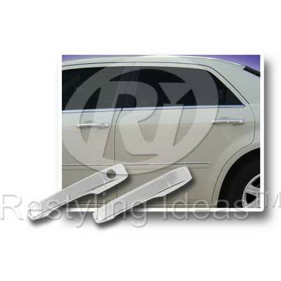Dodge Grand Caravan Restyling Ideas Door Handle Cover - 68123B