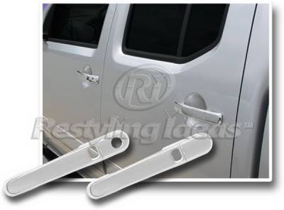 Nissan Frontier Restyling Ideas Door Handle Cover - 68129B