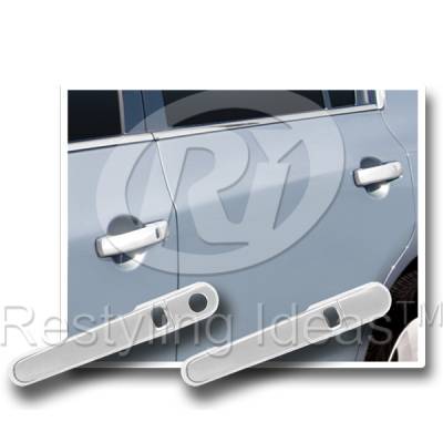 Nissan Frontier Restyling Ideas Door Handle Cover - 68129B-2S