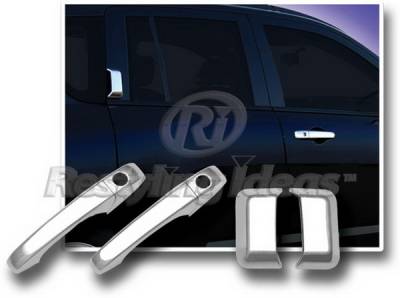 Jeep Compass Restyling Ideas Door Handle Cover - 68138A