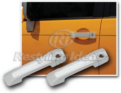 Toyota FJ Cruiser Restyling Ideas Door Handle Cover - 68150A