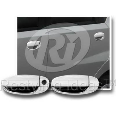 Chevrolet Aveo Restyling Ideas Door Handle Cover - 68162B