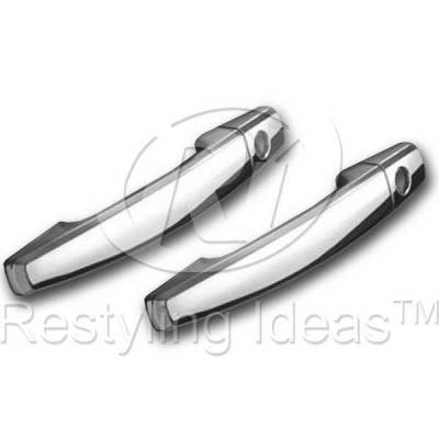 Chevrolet Aveo Restyling Ideas Door Handle Cover - 68166A