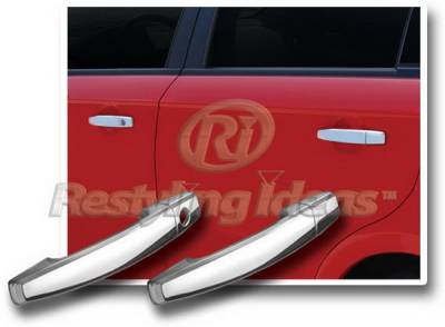 Chevrolet Aveo Restyling Ideas Door Handle Cover - 68166B