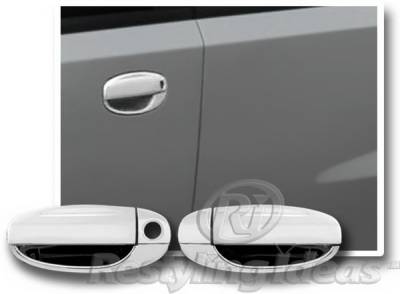 Chevrolet Aveo Restyling Ideas Door Handle Cover - 68172B