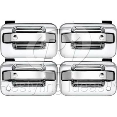 Ford F150 Restyling Ideas Door Handle - 68-FOF1504-4K