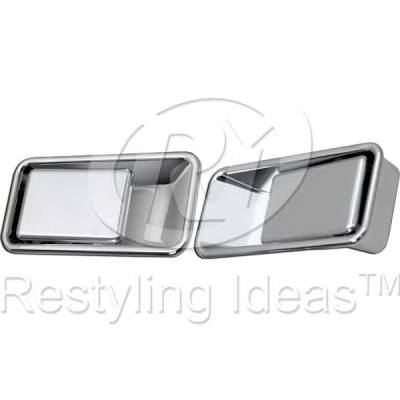 Jeep Wrangler Restyling Ideas Door Handle - 68-JEWRA86H-2