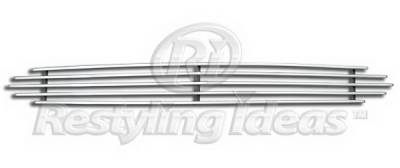 Ford Mustang Restyling Ideas Grille Insert - 72-ABG-F66020A