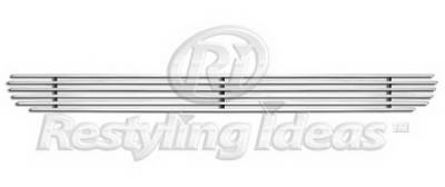 Ford Mustang Restyling Ideas Grille Insert - 72-ABG-F86010A