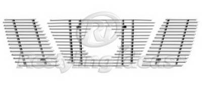 Nissan Frontier Restyling Ideas Grille Insert - 72-ABG-N66432A