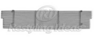 Ford F150 Restyling Ideas Grille Insert - 72-BG-9512