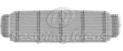 Ford Superduty Restyling Ideas Grille Insert - 72-BG-9584
