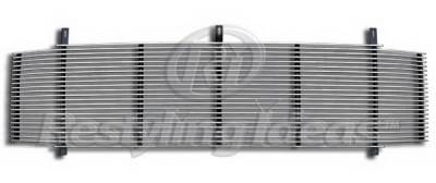 Ford Superduty Restyling Ideas Grille Insert - 72-BG-9588