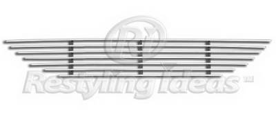 Ford Mustang Restyling Ideas Grille Insert - 72-BG-FM9411