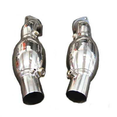 Sport Race High Performance Catalytic Converters