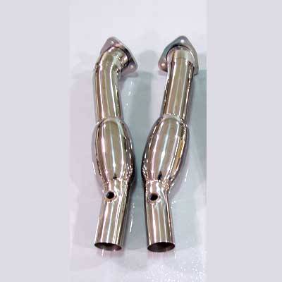 Sport Race High Performance Catalytic Converters
