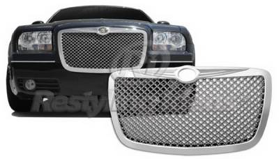 Chrysler 300 Restyling Ideas Grille - 72-GC-300C04