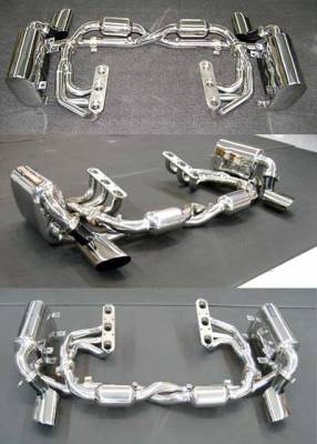 Fabspeed Performance Package