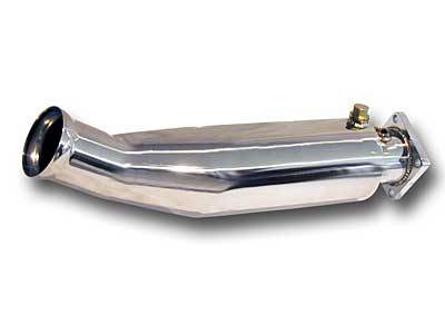 European Pre-Muffler Catbypass Pipe