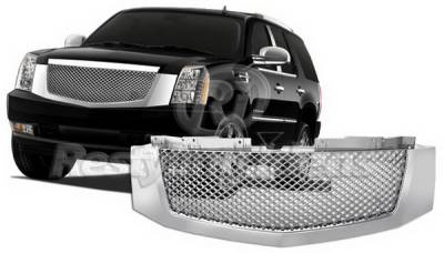 Cadillac Escalade Restyling Ideas Grille - 72-GC-ESC07MECH