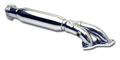 European Pre-Muffler Catbypass Pipes