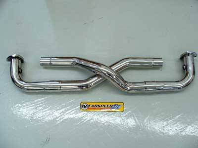 MAXFLO Catbypass Pipes/Cross Pipes