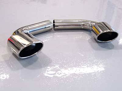 Muffler Bypass Pipes