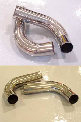 Muffler Bypass Pipes