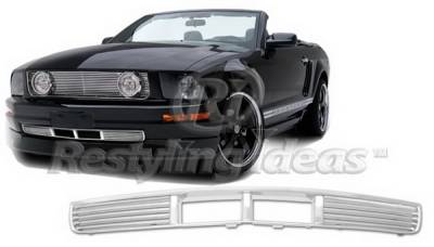 Ford Mustang Restyling Ideas Grille - 72-GF-MUS05VB-CH