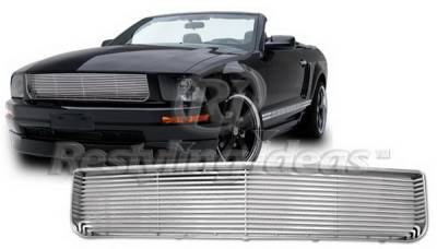 Ford Mustang Restyling Ideas Grille - 72-GF-MUS05V-CH