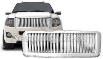 Ford Expedition Restyling Ideas Grille - 72-GF-XPD07VB