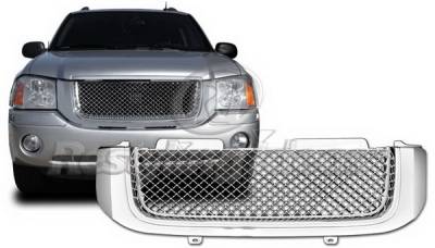 GMC Envoy Restyling Ideas Grille - 72-GG-ENY02ME