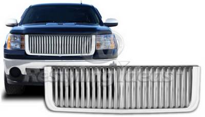 GMC Sierra Restyling Ideas Grille - 72-GG-SIE07VB