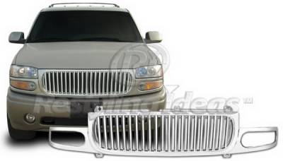 GMC Yukon Restyling Ideas Grille - 72-GG-YDE00VB