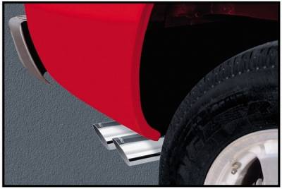 Gibson Exhaust - Gibson Exhaust Dual Sport Exhaust System - Image 2