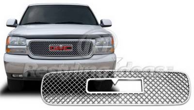 GMC Yukon Restyling Ideas Grille - 72-GG-YUK00