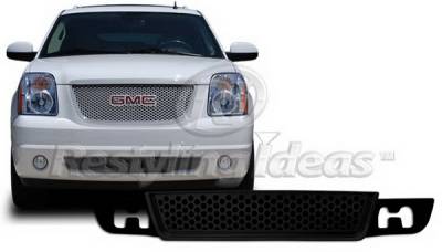 GMC Yukon Restyling Ideas Bumper Grille - 72-GG-YUK07B-RBK