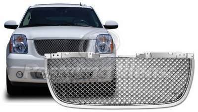 GMC Yukon Restyling Ideas Grille - 72-GG-YUK07T-ME
