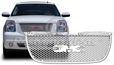 GMC Yukon Restyling Ideas Grille - 72-GG-YUK07T-R