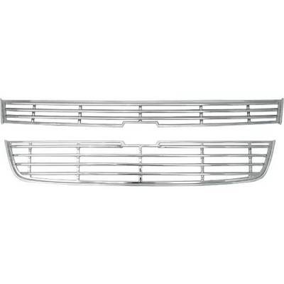 Chevrolet Colorado Restyling Ideas Overlay Grille - 72-GI-CHCOL04-19