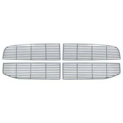 Dodge Ram Restyling Ideas Overlay Grille - 72-GI-DORAM05-23