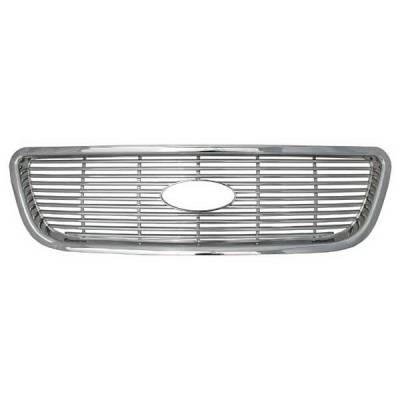 Ford F150 Restyling Ideas Overlay Grille - 72-GI-FOF1599-08