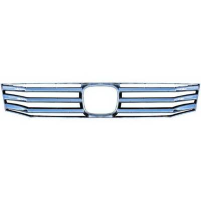 Honda Accord 4DR Restyling Ideas Overlay Grille - 72-GI-HOACC084-53