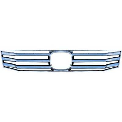 Honda Accord 4DR Restyling Ideas Overlay Grille - 72-GI-HOACC084-53
