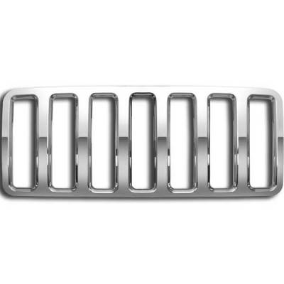 Jeep Compass Restyling Ideas Overlay Grille - 72-GI-JECMP07-44