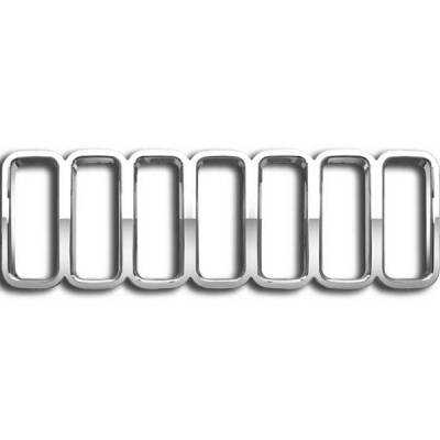 Jeep Liberty Restyling Ideas Overlay Grille - 72-GI-JELIB05-13