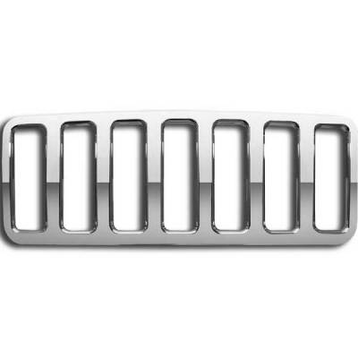 Jeep Patriot Restyling Ideas Overlay Grille - 72-GI-JEPAT07-45