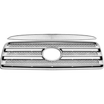 Toyota Tundra Restyling Ideas Overlay Grille - 72-GI-TOTUN07-31